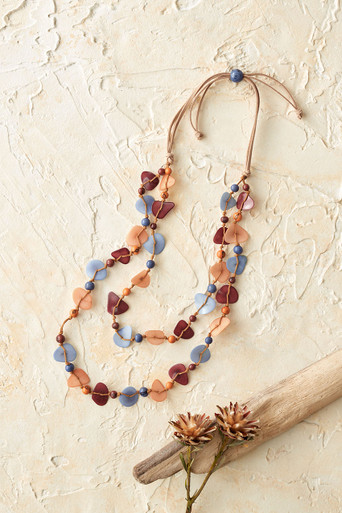 Tagua Treasures Necklace